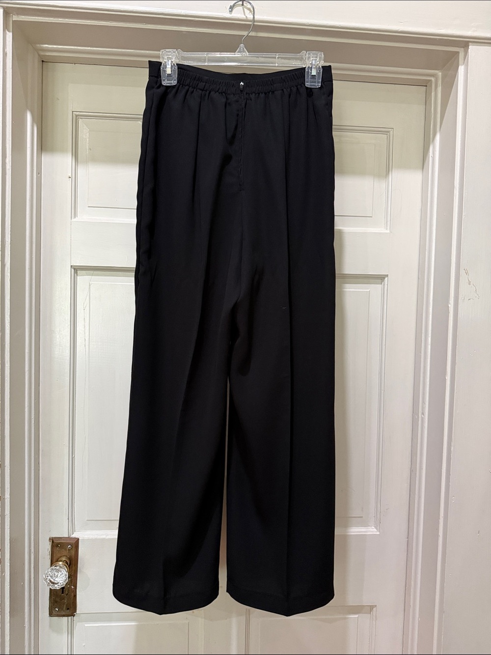 Women’s Yellow Contrast Pants Suit - Picture 7 of 8